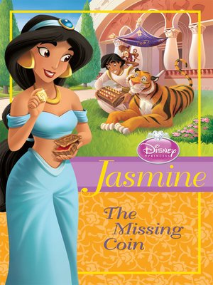 cover image of The Missing Coin